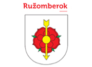 Technické služby Ružomberok, logo mesta RK