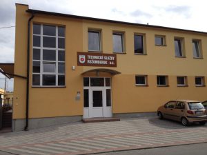 Technické služby Ružomberok a.s., sídlo